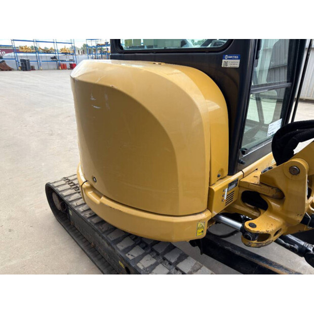 2018 Caterpillar 303.5E CR-49003893