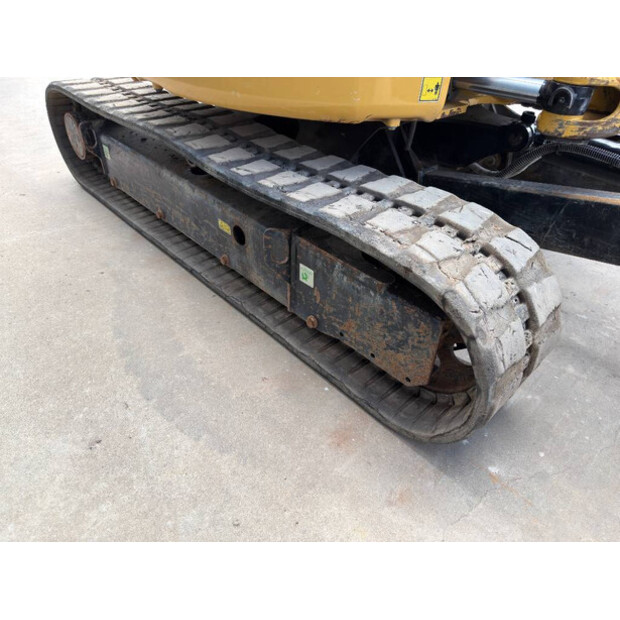 2018 Caterpillar 303.5E CR-49003896