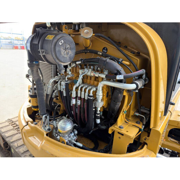2018 Caterpillar 303.5E CR-49003902