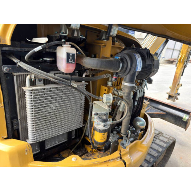 2018 Caterpillar 303.5E CR-49003903