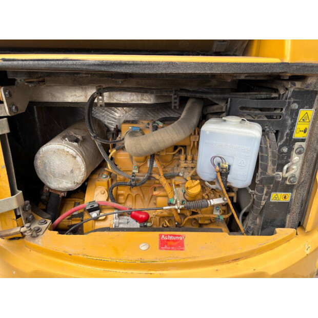 2018 Caterpillar 303.5E CR-49003904