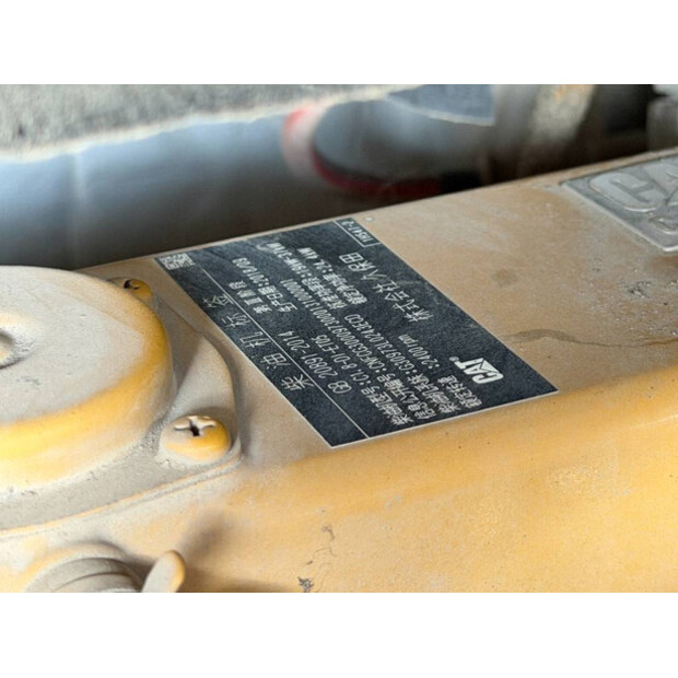 2018 Caterpillar 303.5E CR-49003907