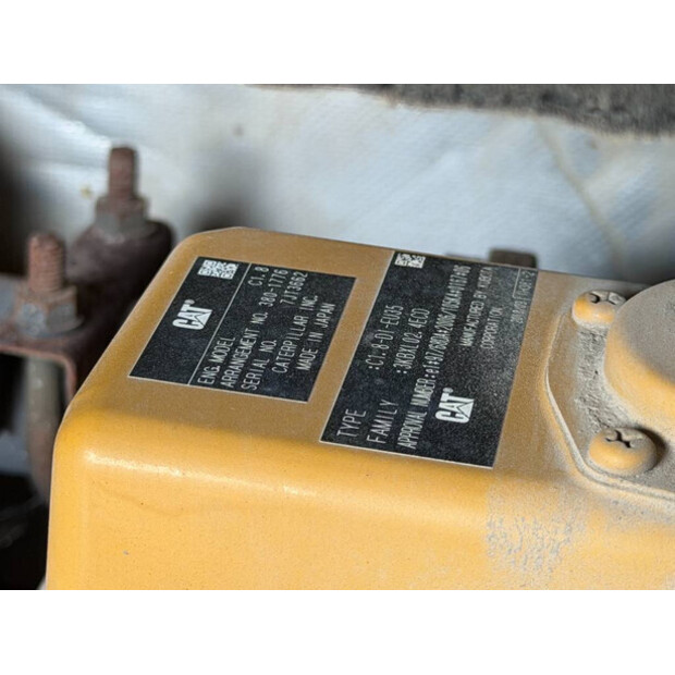2018 Caterpillar 303.5E CR-49003908