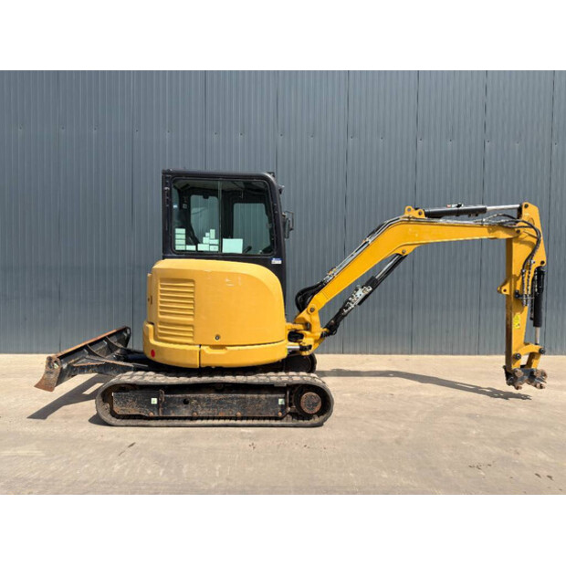 2018 Caterpillar 303.5E CR-49003923