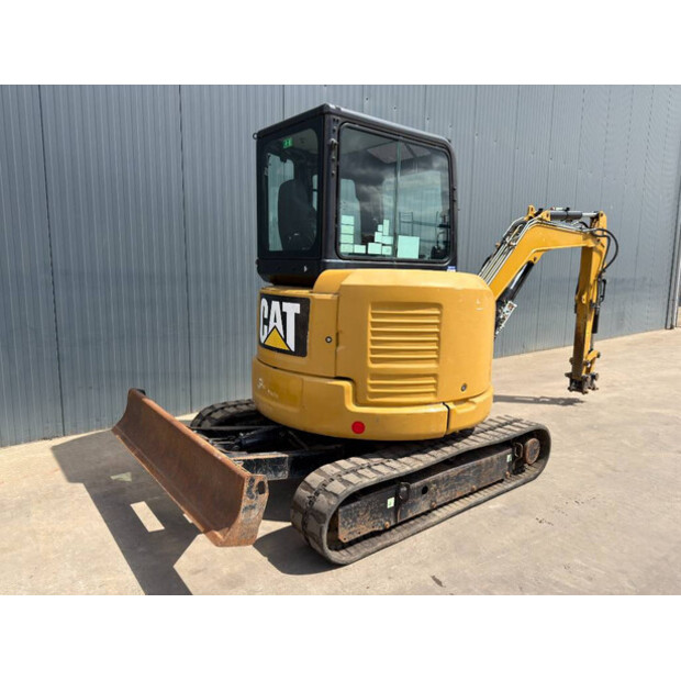 2018 Caterpillar 303.5E CR-49003924