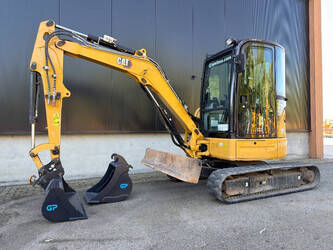 Image de MINI PELLES 2020 Caterpillar 303.5E CR