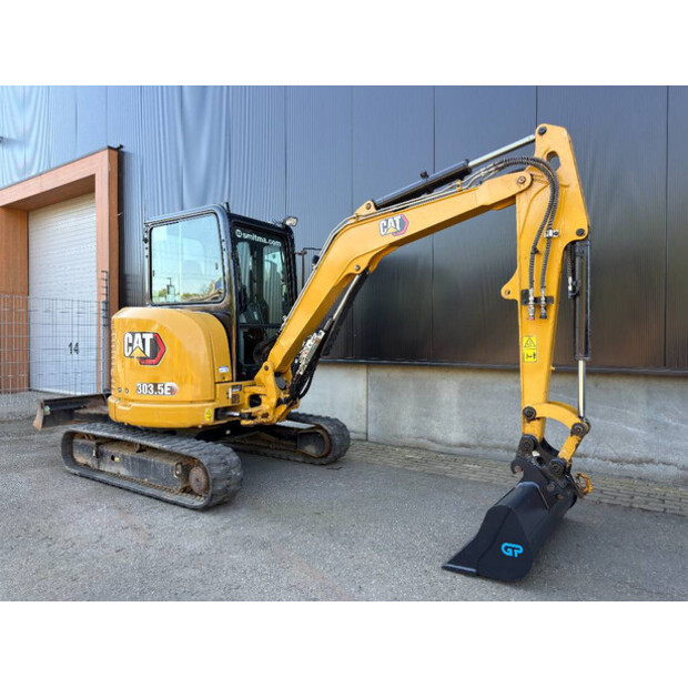 2020 كاتربيلر 303.5E CR-49003959