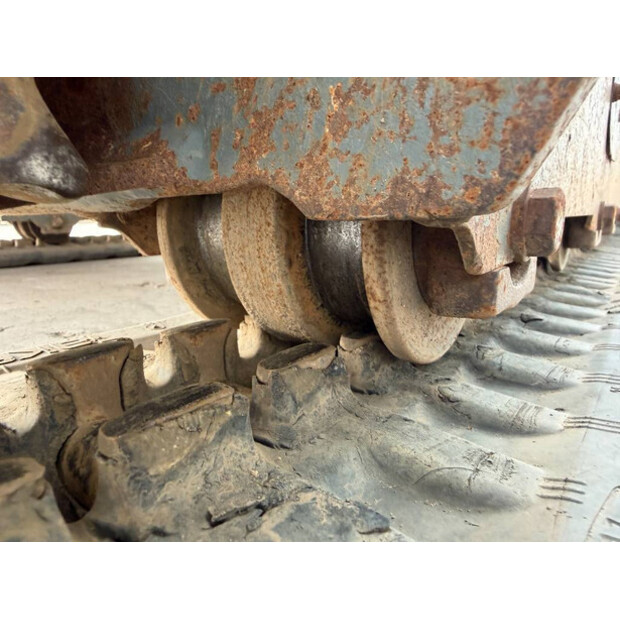 2017 TAKEUCHI TB230-49003993
