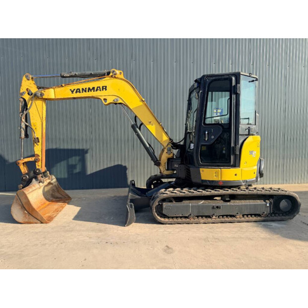 2021 YANMAR VIO57-6B-49004011