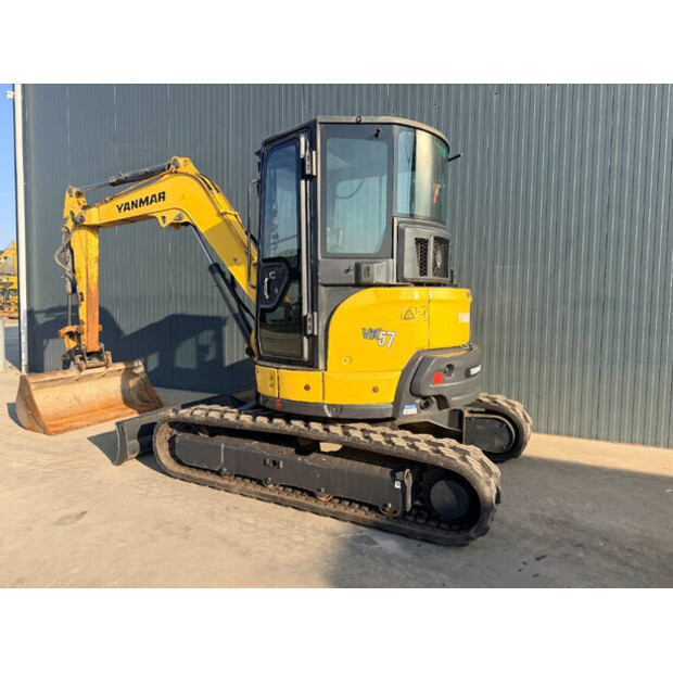 2021 YANMAR VIO57-6B-49004020