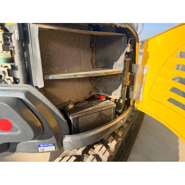 2021 YANMAR VIO57-6B-49004023