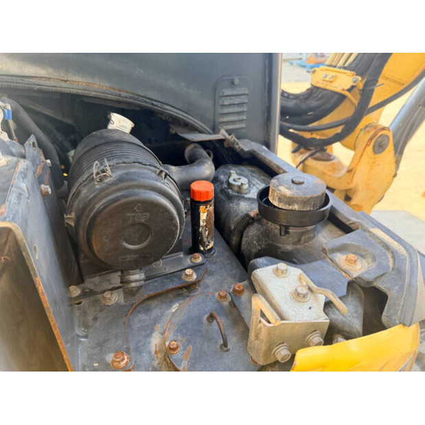 2021 YANMAR VIO57-6B-49004025