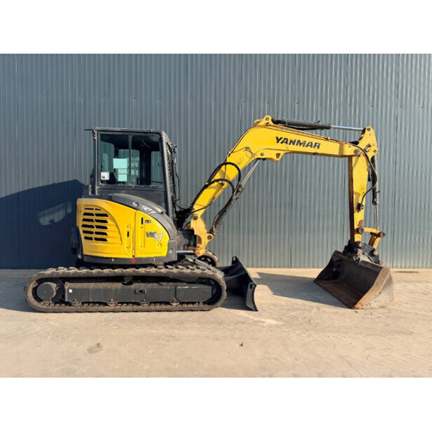 2021 YANMAR VIO57-6B-49004043