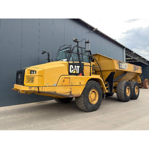 2014 كاتربيلر 730C-49004046
