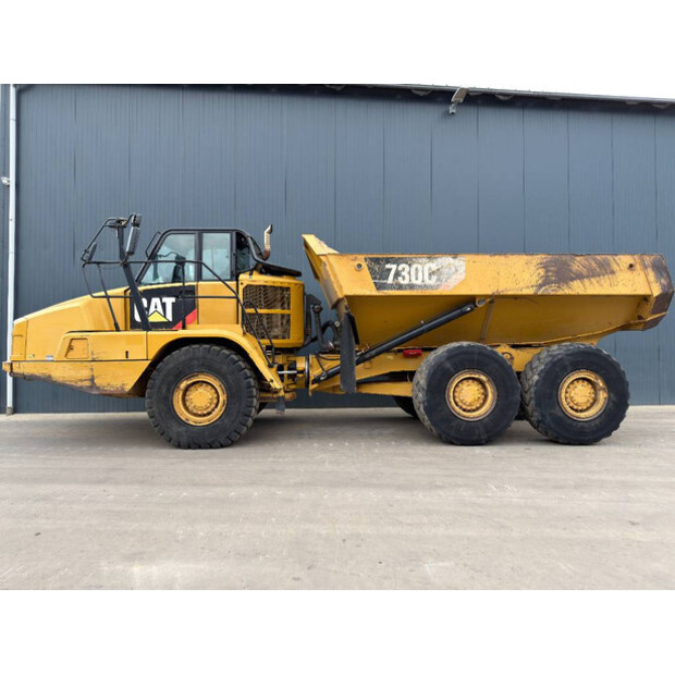 2014 كاتربيلر 730C-49004047
