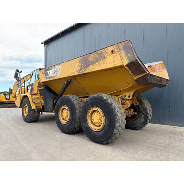 2014 كاتربيلر 730C-49004048