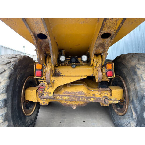 2014 كاتربيلر 730C-49004050