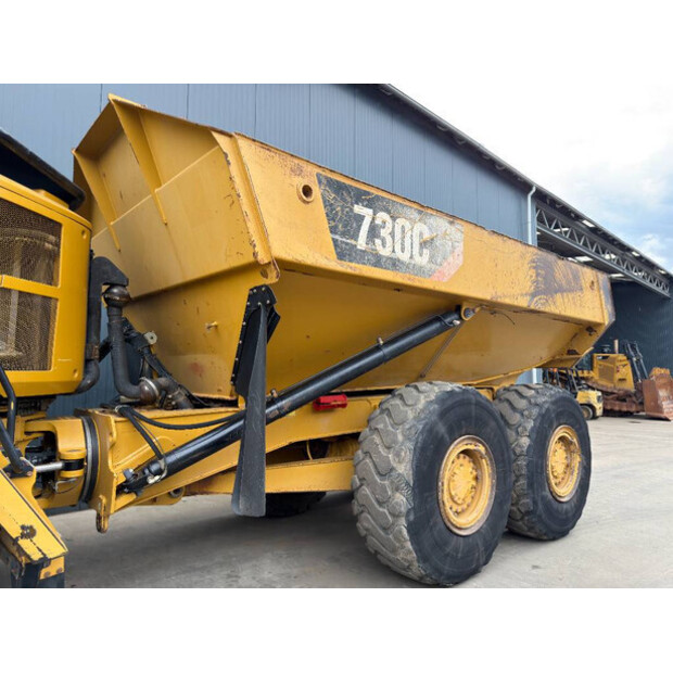 2014 كاتربيلر 730C-49004051