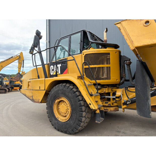 2014 كاتربيلر 730C-49004052