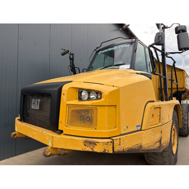 2014 كاتربيلر 730C-49004055