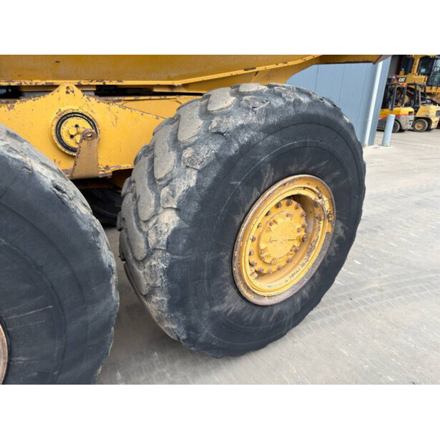 2014 كاتربيلر 730C-49004065