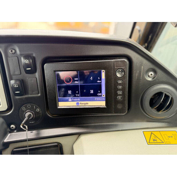 2014 كاتربيلر 730C-49004084