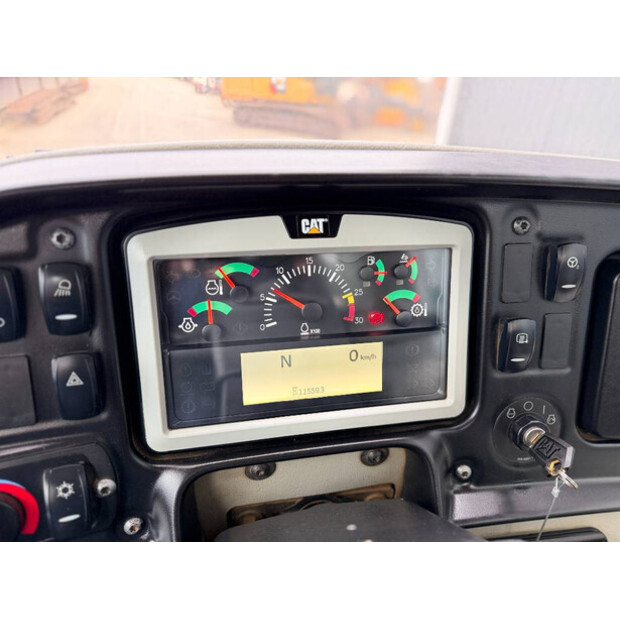 2014 كاتربيلر 730C-49004088