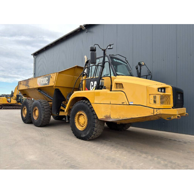2014 كاتربيلر 730C-49004095