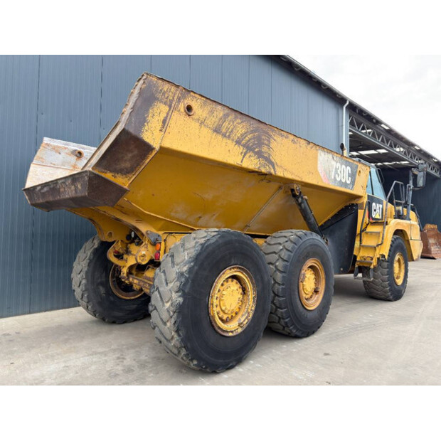 2014 كاتربيلر 730C-49004097