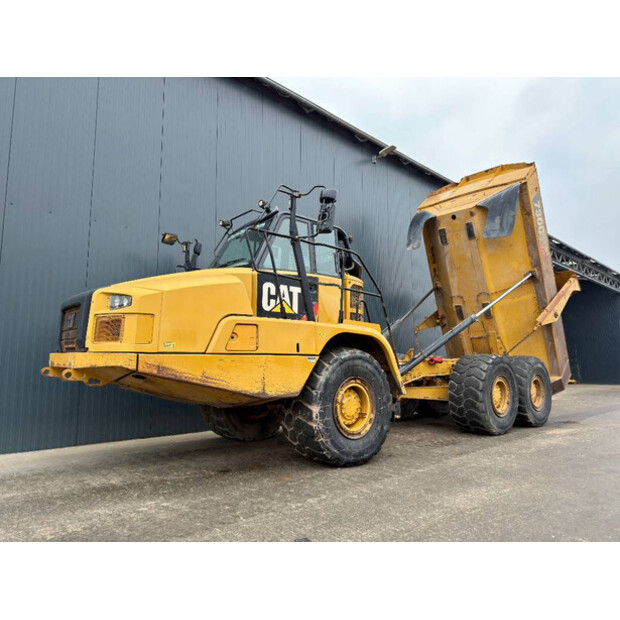 2016 Caterpillar 730C2-49004098