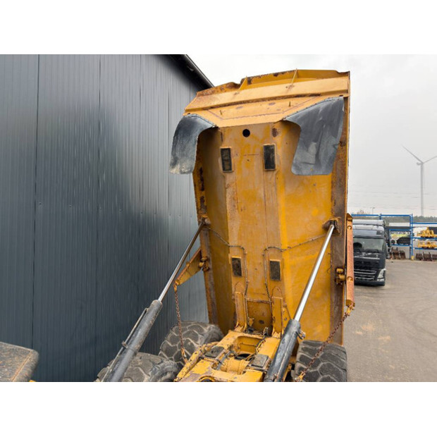 2016 Caterpillar 730C2-49004103
