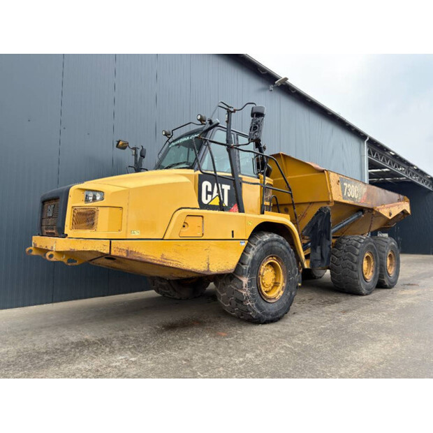 2016 Caterpillar 730C2-49004104