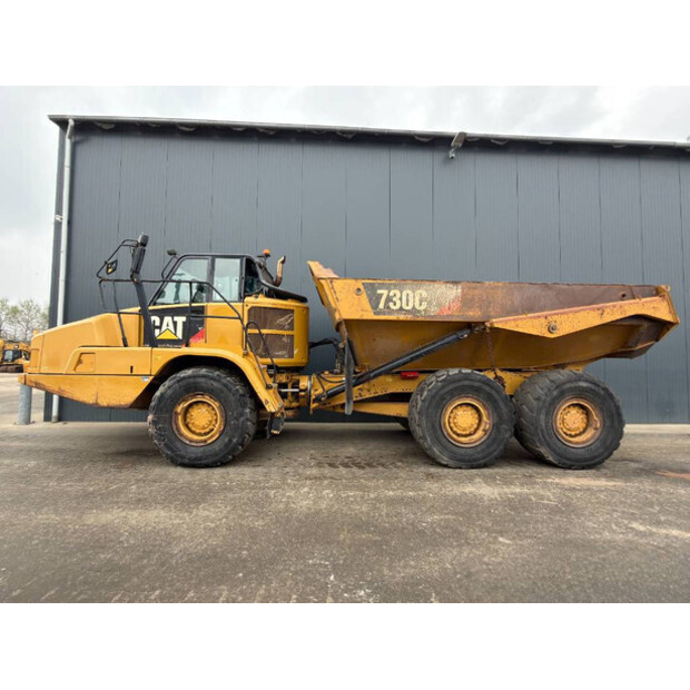 2016 Caterpillar 730C2-49004105