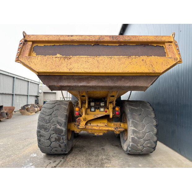 2016 Caterpillar 730C2-49004107