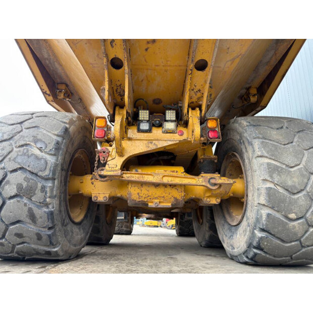 2016 Caterpillar 730C2-49004108
