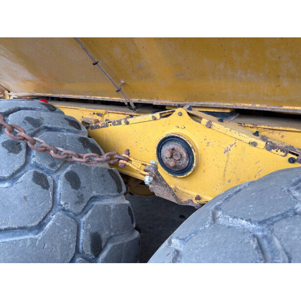 2016 Caterpillar 730C2-49004109