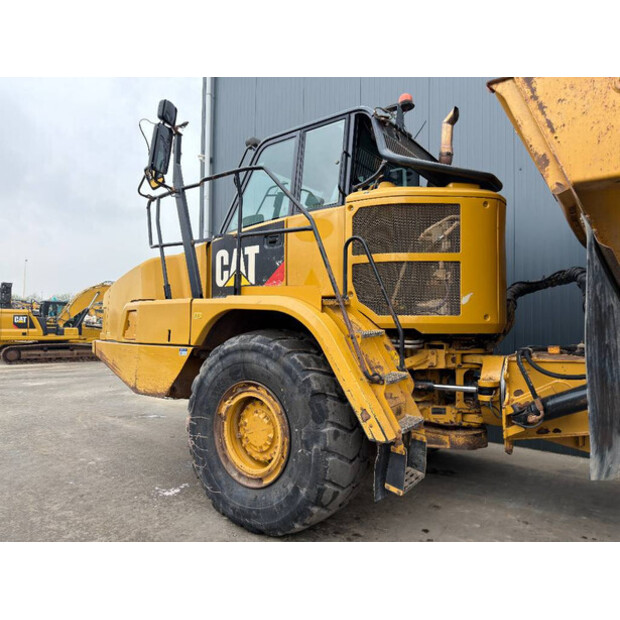 2016 Caterpillar 730C2-49004111