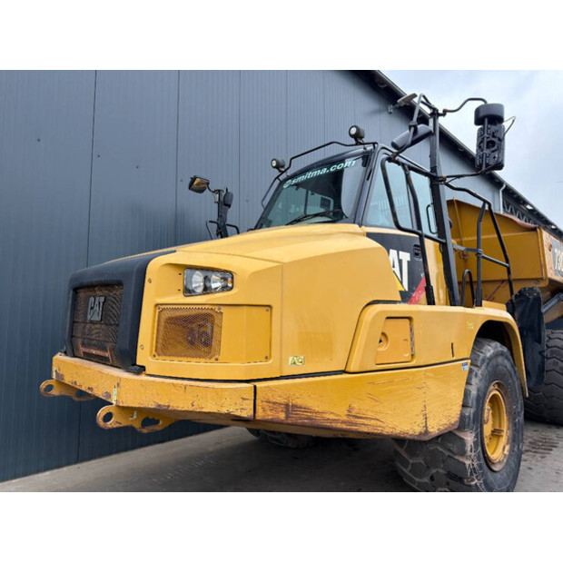 2016 Caterpillar 730C2-49004113