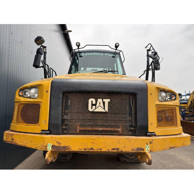 2016 Caterpillar 730C2-49004114