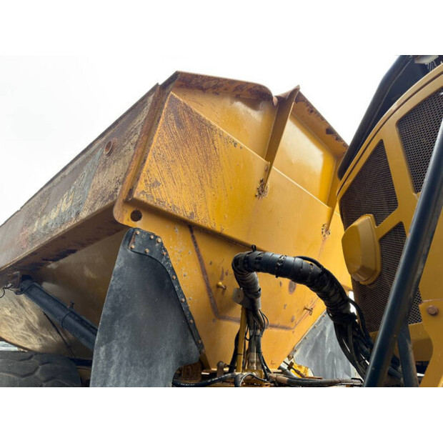 2016 Caterpillar 730C2-49004117