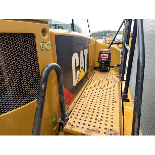 2016 Caterpillar 730C2-49004121