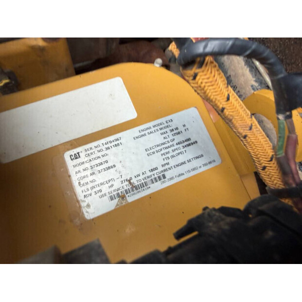 2016 Caterpillar 730C2-49004132