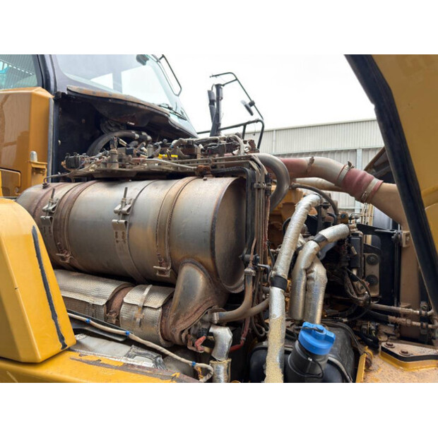 2016 Caterpillar 730C2-49004133