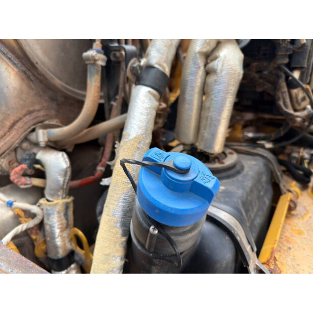 2016 Caterpillar 730C2-49004134