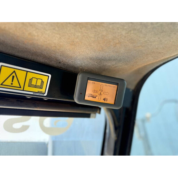2016 Caterpillar 730C2-49004148