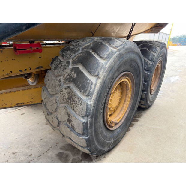 2016 Caterpillar 730C2-49004152