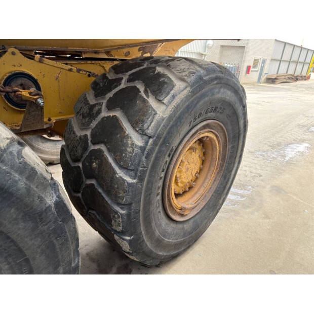 2016 Caterpillar 730C2-49004153