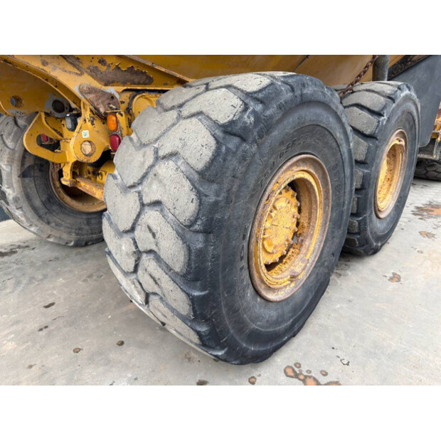 2016 Caterpillar 730C2-49004154