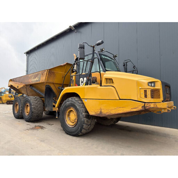 2016 Caterpillar 730C2-49004157
