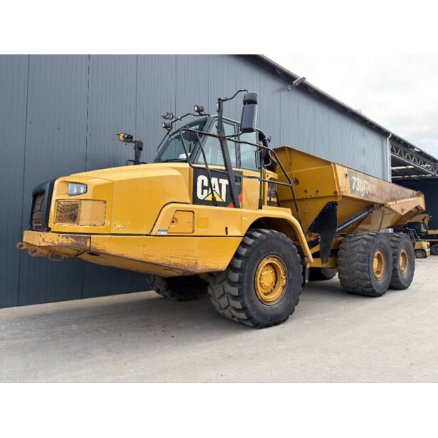 2016 Caterpillar 730C2-49004160